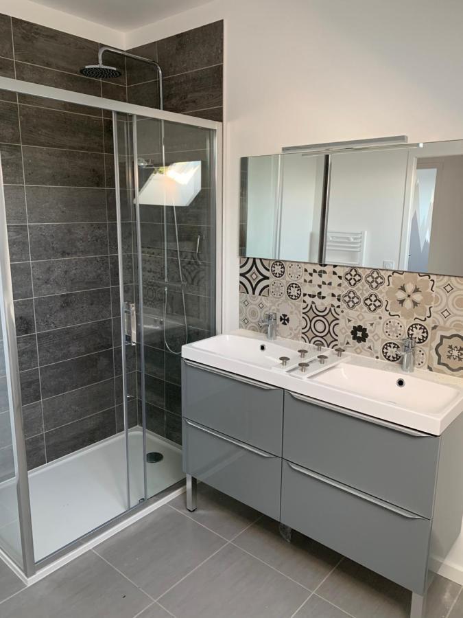 圣马丁贝鲁T4 Meuble De 105M2 Axe Annecy-Geneve公寓 外观 照片